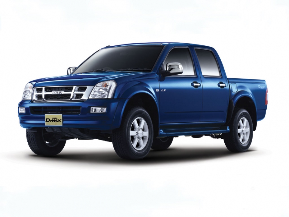 D-Max  2002 - 2007